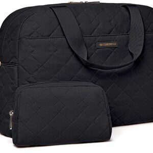 Light Flight Quilted Carry On / Overnight Bag
